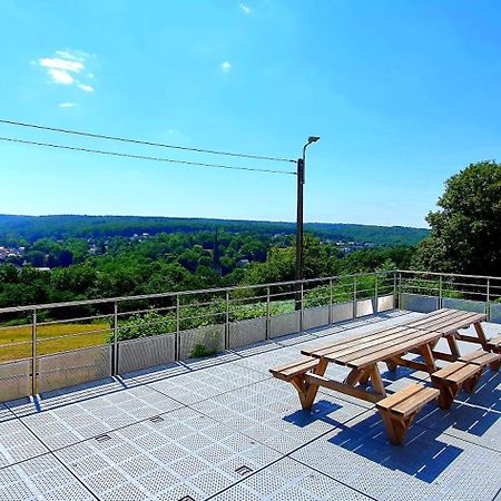 Gite Kaleo Eupen Jugendherberge Exterior foto
