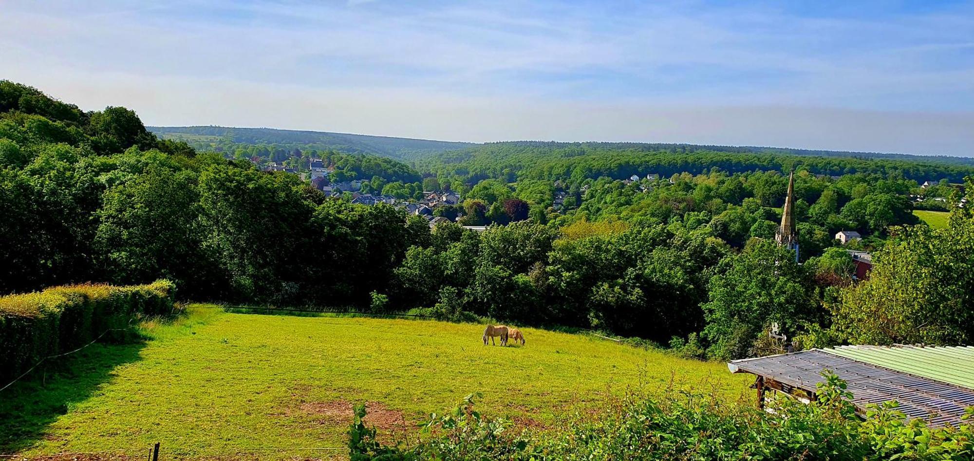Gite Kaleo Eupen Jugendherberge Exterior foto