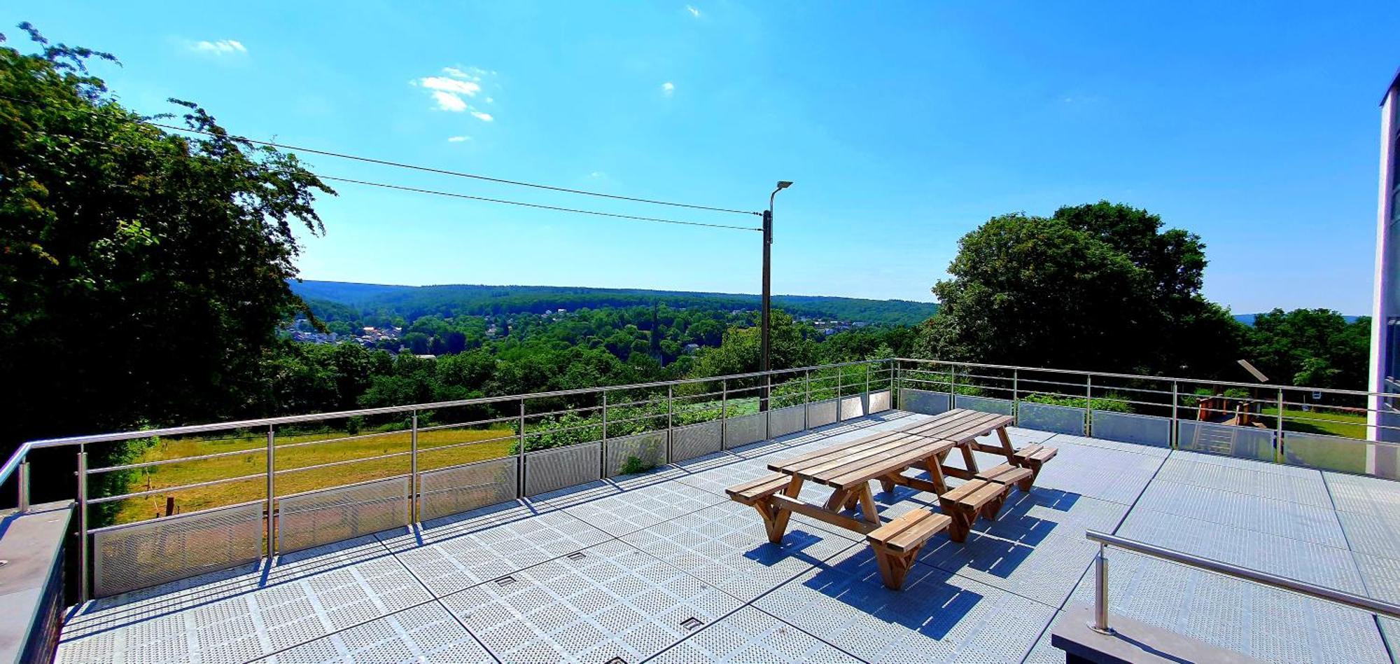 Gite Kaleo Eupen Jugendherberge Exterior foto