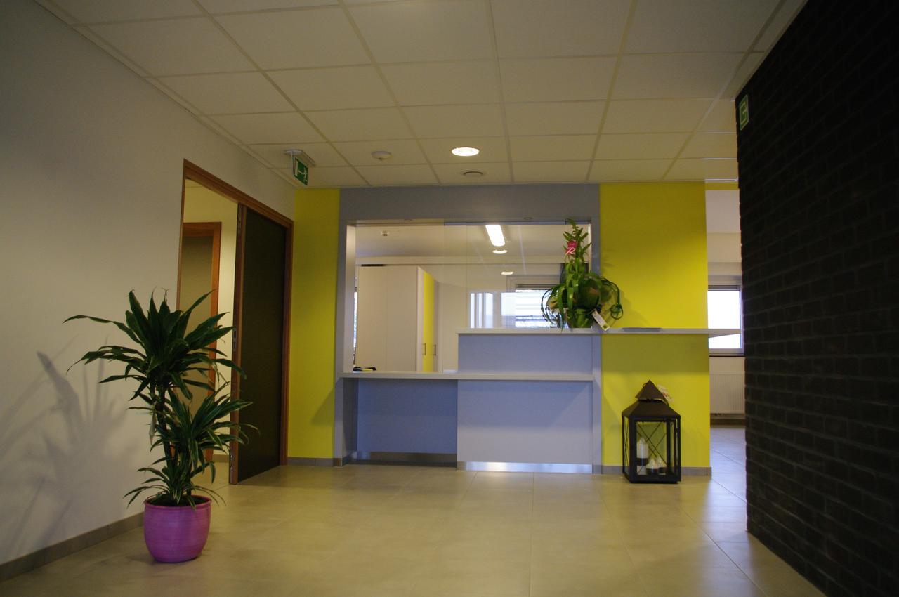 Gite Kaleo Eupen Jugendherberge Exterior foto