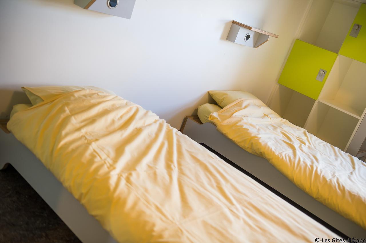 Gite Kaleo Eupen Jugendherberge Exterior foto