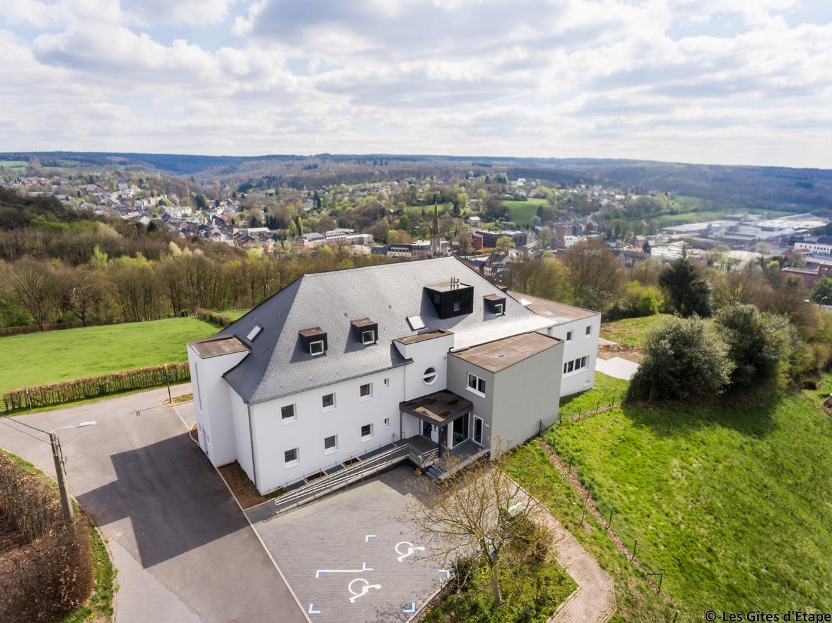 Gite Kaleo Eupen Jugendherberge Exterior foto