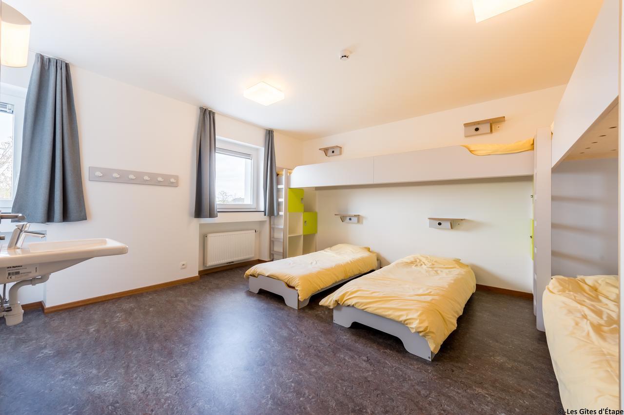Gite Kaleo Eupen Jugendherberge Exterior foto
