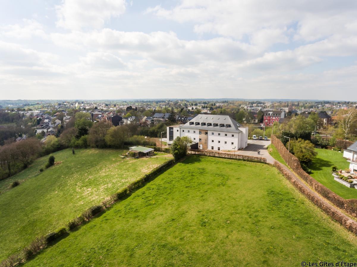 Gite Kaleo Eupen Jugendherberge Exterior foto