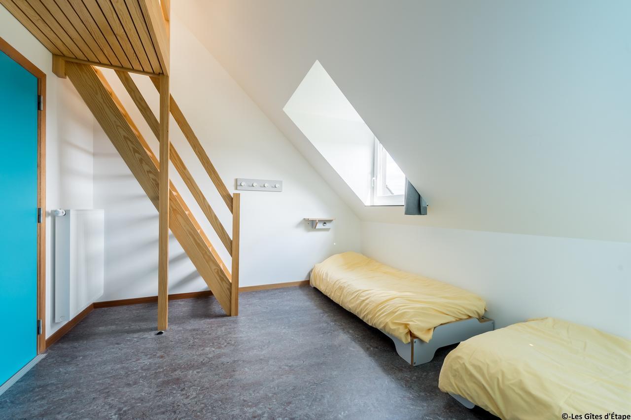 Gite Kaleo Eupen Jugendherberge Exterior foto
