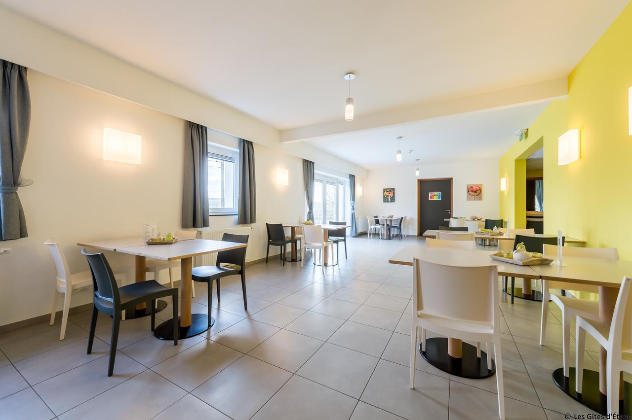 Gite Kaleo Eupen Jugendherberge Exterior foto