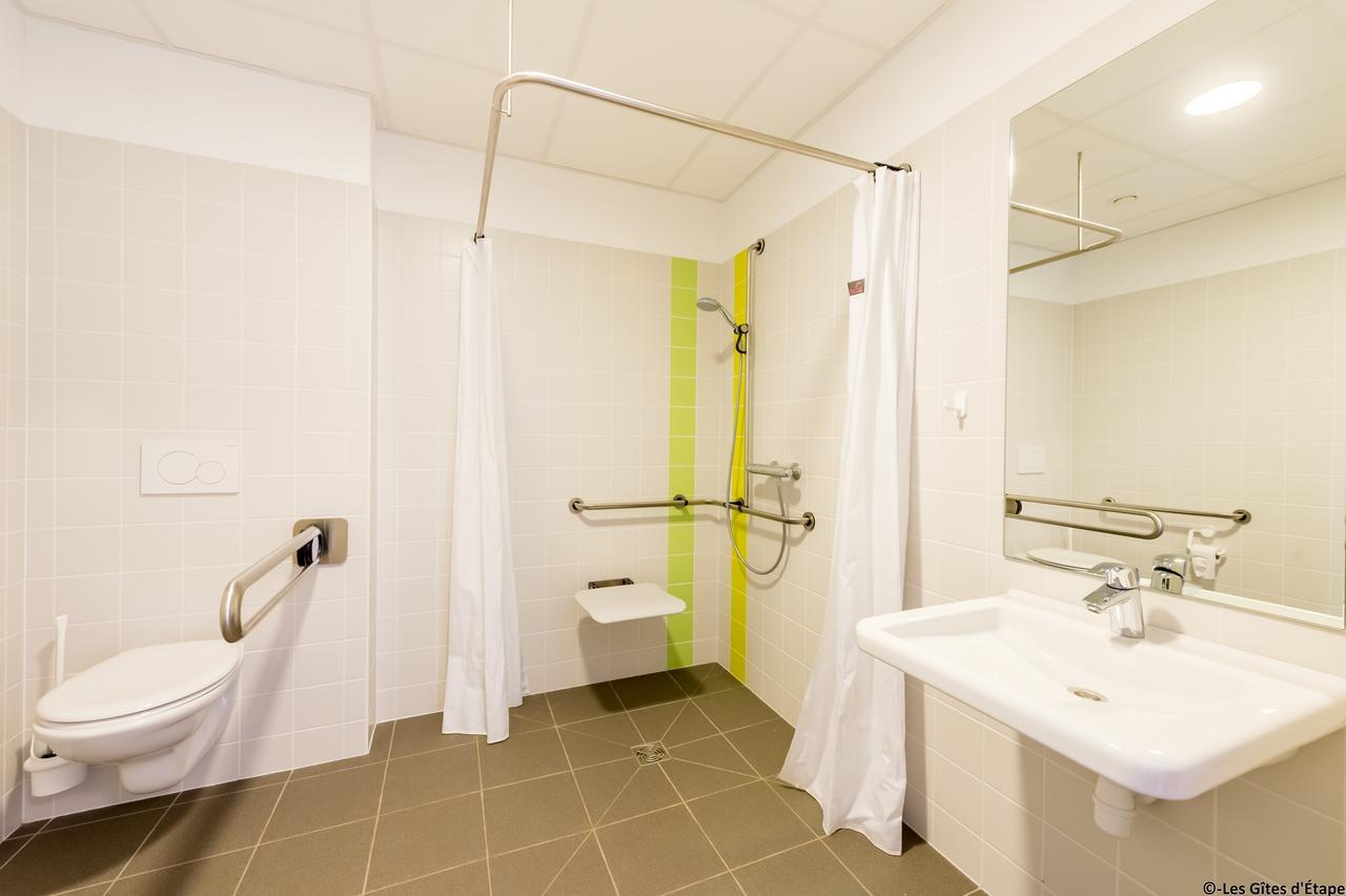 Gite Kaleo Eupen Jugendherberge Exterior foto
