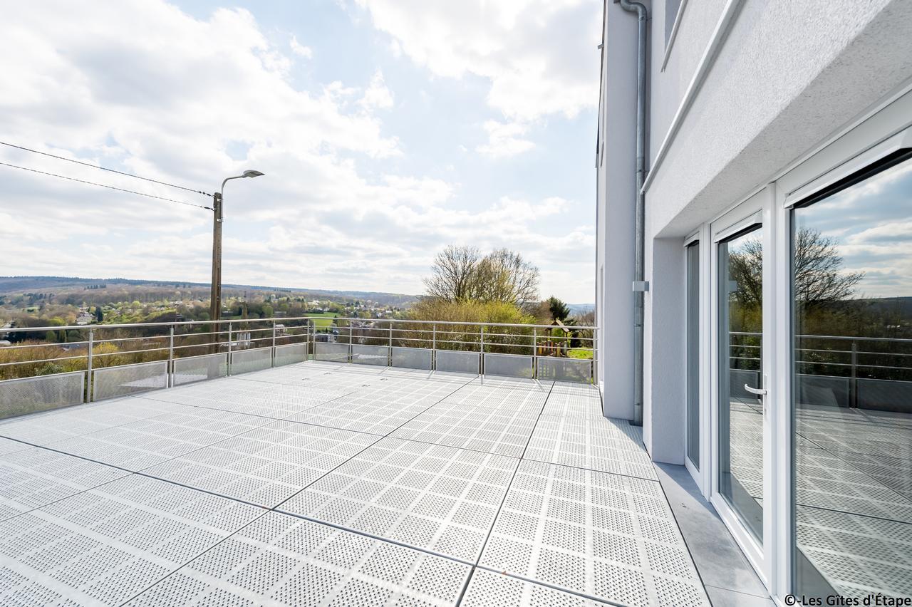 Gite Kaleo Eupen Jugendherberge Exterior foto